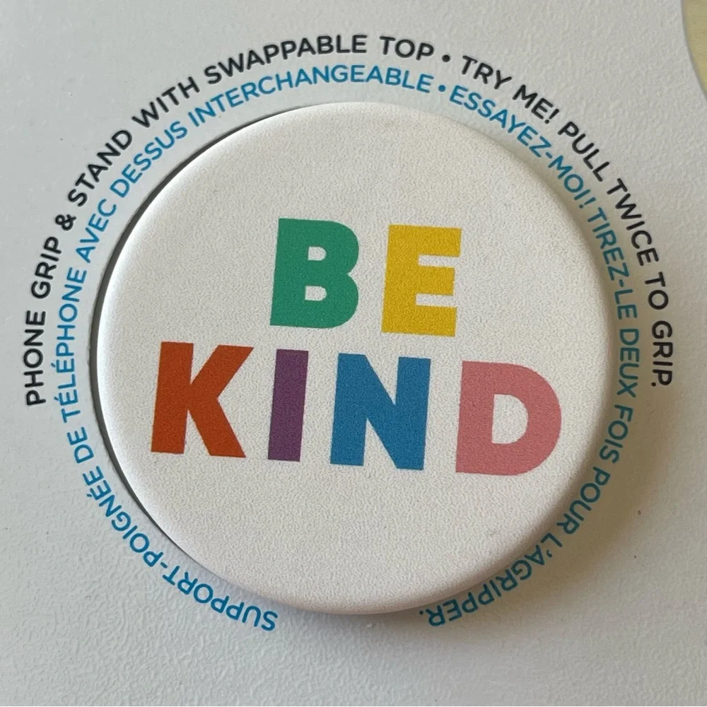 Popsocket - Be Kind